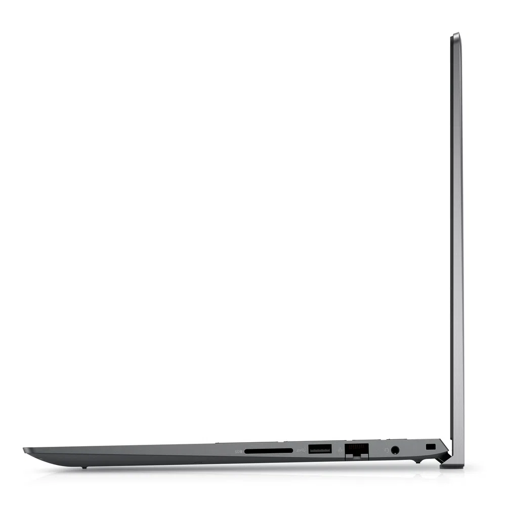 Ноутбук для бизнеса 15,6" DELL Vostro 5515, Титаново-Серый, AMD Ryzen 7 5700U, 16ГБ/512Гб, Windows 10 Pro 64-bit 8