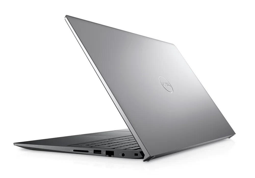 Ноутбук для бизнеса 15,6" DELL Vostro 5515, Титаново-Серый, AMD Ryzen 7 5700U, 16ГБ/512Гб, Windows 10 Pro 64-bit 7