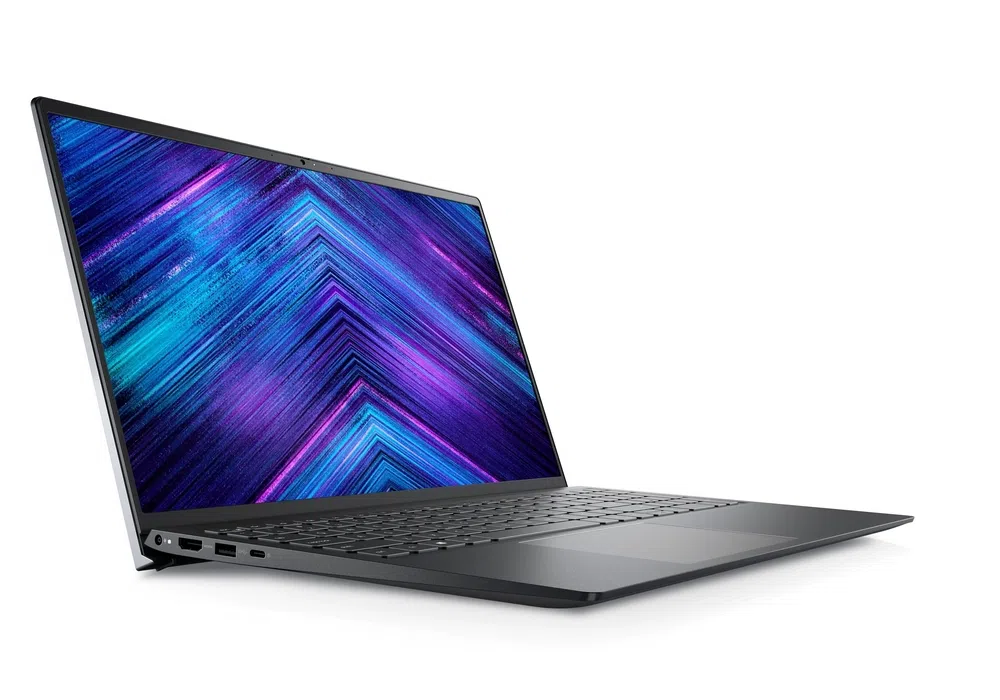 Ноутбук для бизнеса 15,6" DELL Vostro 5515, Титаново-Серый, AMD Ryzen 7 5700U, 16ГБ/512Гб, Windows 10 Pro 64-bit 2