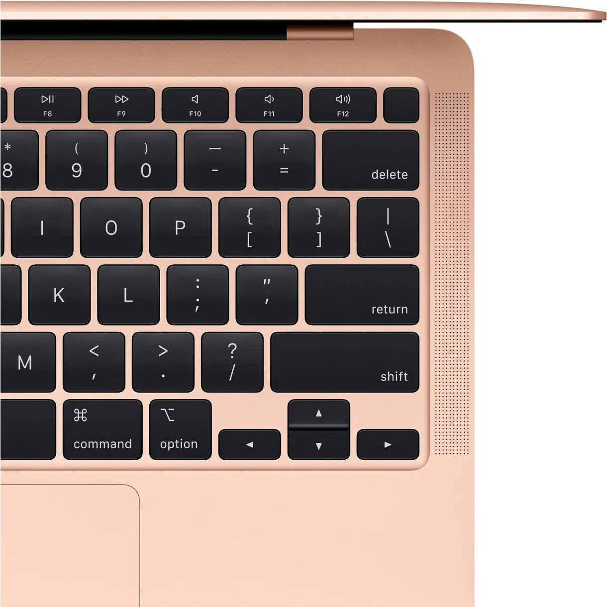Ноутбук Apple MacBook Air 13.3 Z12A0008Q Gold 6