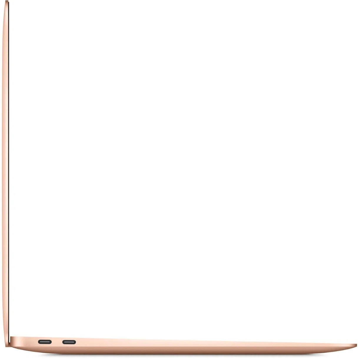 Ноутбук Apple MacBook Air 13.3 Z12A0008Q Gold 4