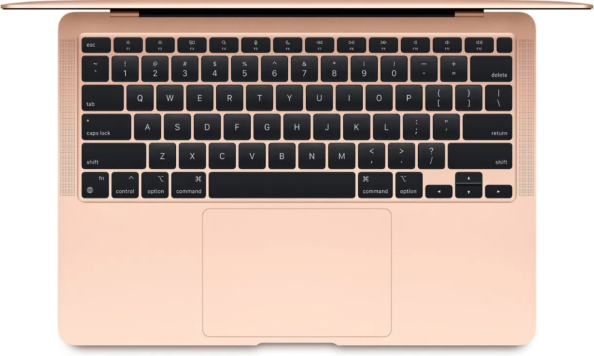 Ноутбук Apple MacBook Air 13.3 Z12A0008Q Gold 2