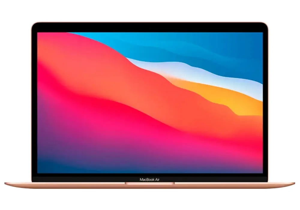 Ноутбук Apple MacBook Air 13.3 Z12A0008Q Gold