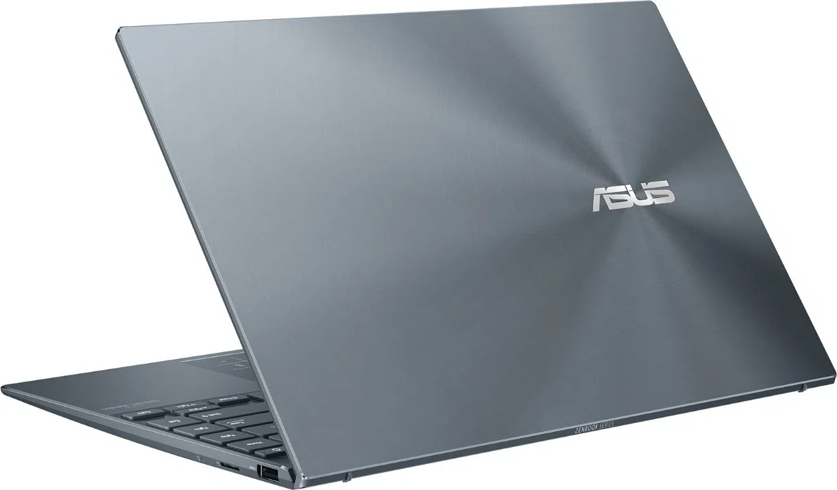Laptop Asus Zenbook UM425UA Pine Grey (R7 5700U 16Gb 512Gb) 4