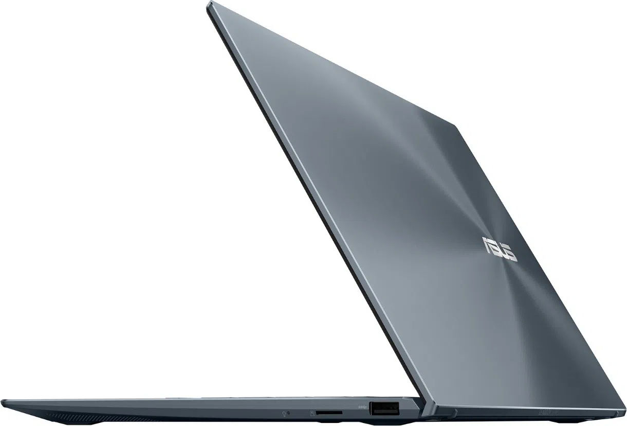 Laptop Asus Zenbook UM425UA Pine Grey (R7 5700U 16Gb 512Gb) 3