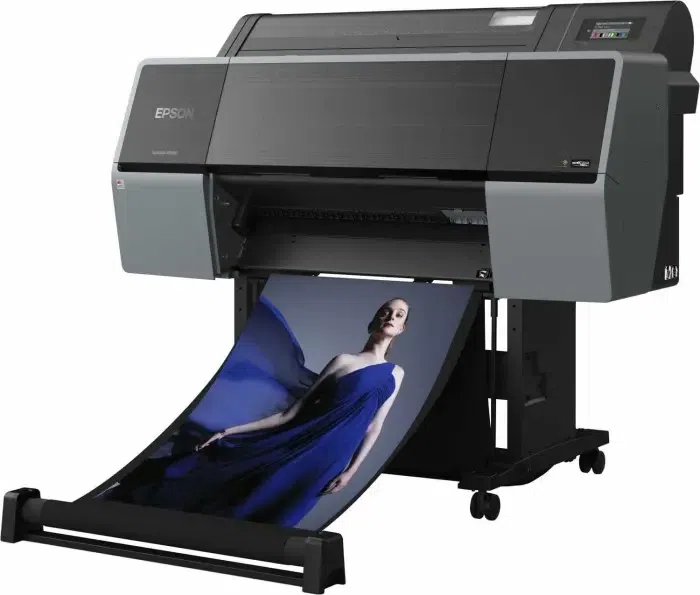 Широкоформатный плоттер Epson SureColor SC-P7500, Серый 2