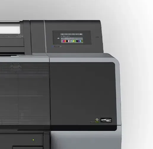 Широкоформатный плоттер Epson SureColor SC-P7500, Серый 3