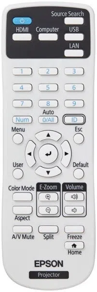 Проектор Epson EH-TW710 5