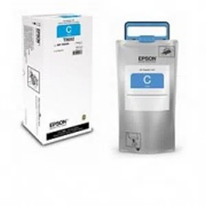 Контейнер с чернилами Epson T869 DURABrite Pro, C13T869240, Циан
