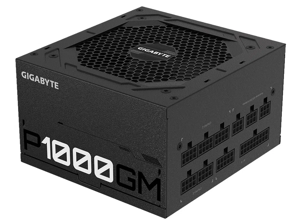 Блок питания Gigabyte 1000W (GP-P1000GM) 2