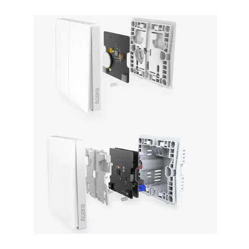 Умный выключатель Aqara Smart Light Control ZiGBee 2