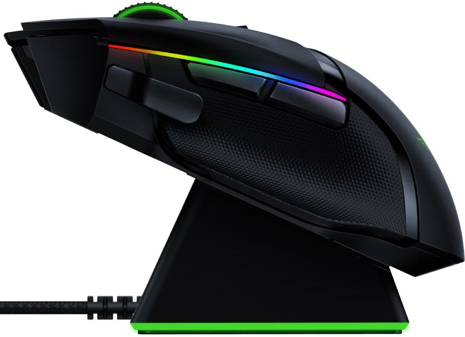 Mouse Razer Basilisk Ultimate (RZ01-03170200-R3G1) 5
