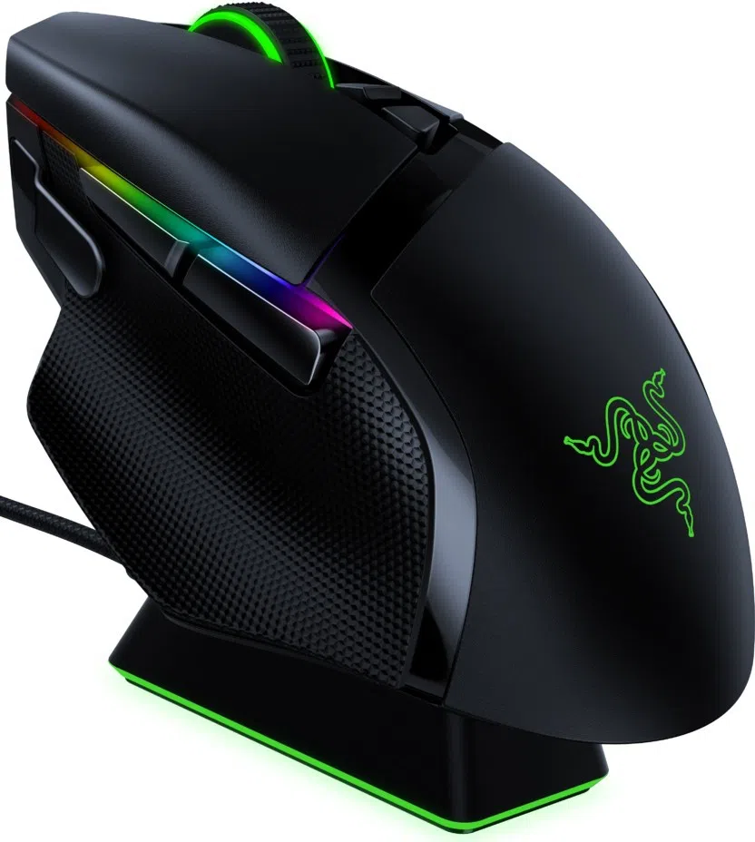 Mouse Razer Basilisk Ultimate (RZ01-03170200-R3G1) 3