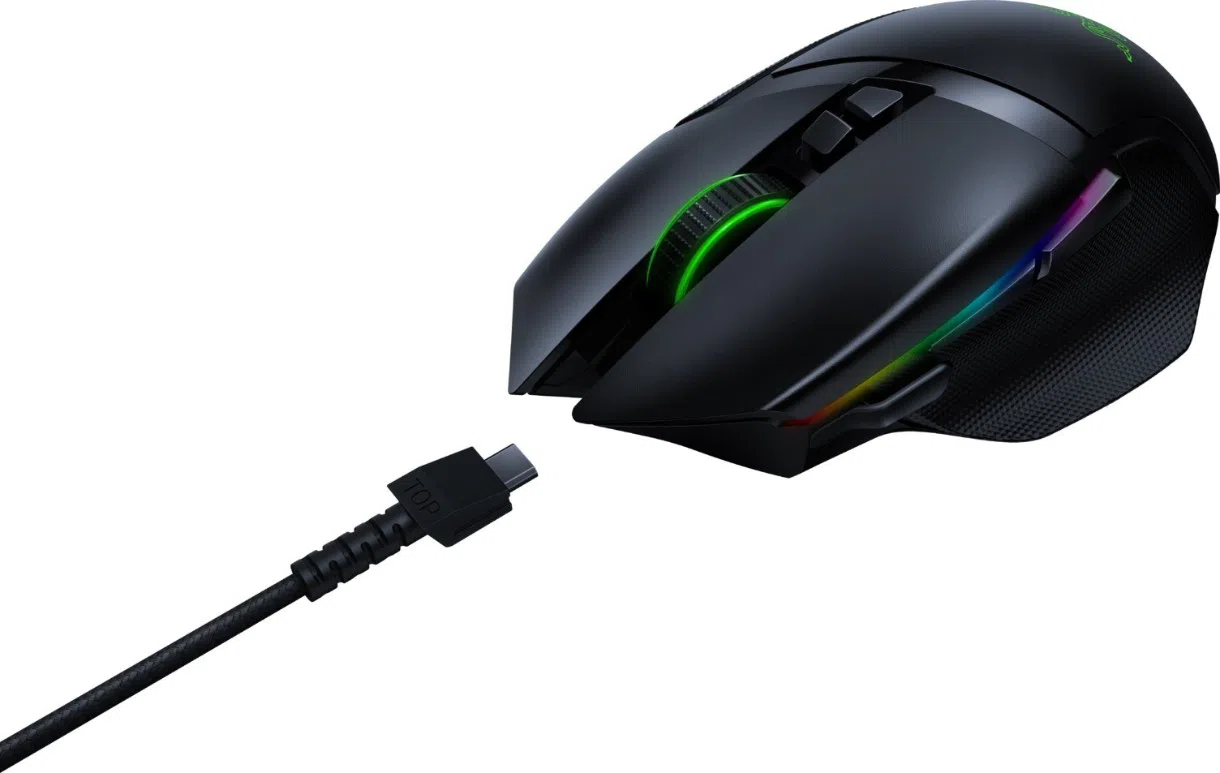 Mouse Razer Basilisk Ultimate (RZ01-03170200-R3G1) 2