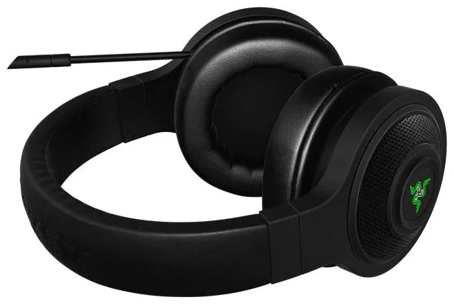Наушники Razer Kraken Black (RZ04-02830100-R3M1) 5