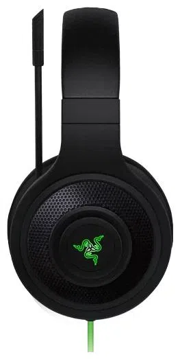 Наушники Razer Kraken Black (RZ04-02830100-R3M1) 4