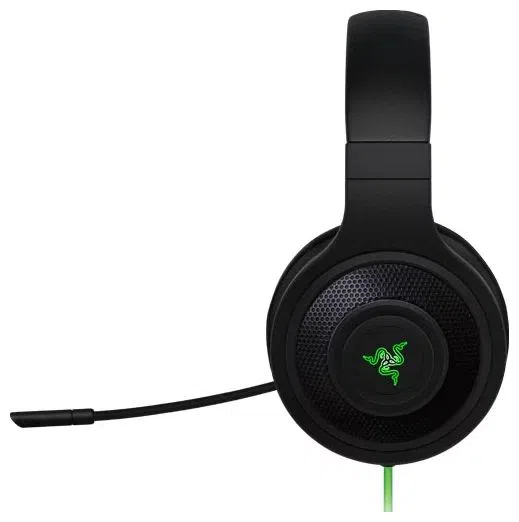 Наушники Razer Kraken Black (RZ04-02830100-R3M1) 3