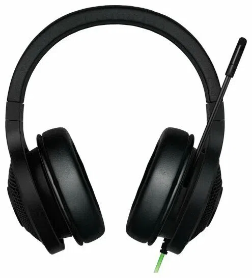 Наушники Razer Kraken Black (RZ04-02830100-R3M1) 2