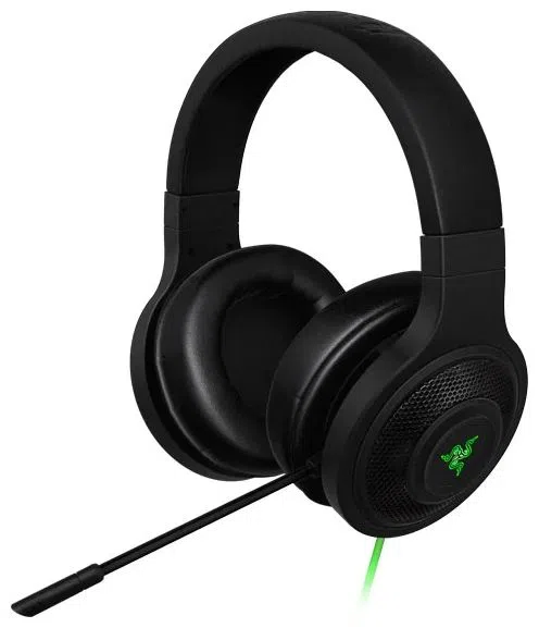 Наушники Razer Kraken Black (RZ04-02830100-R3M1)