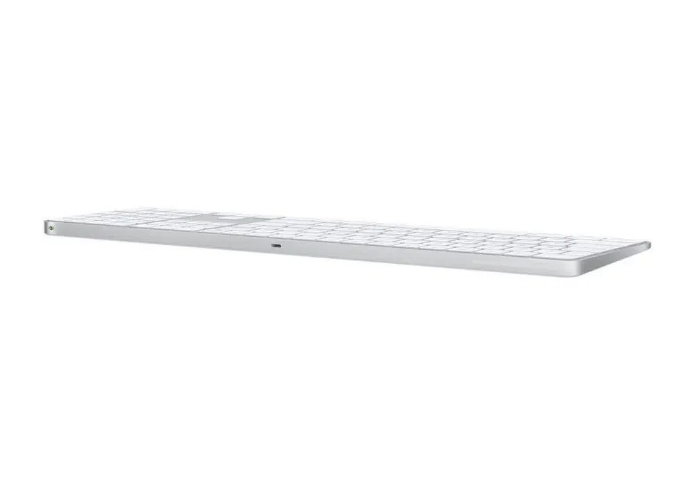 Tastatură Apple MK2C3RS/A, Fără fir, Alb 3