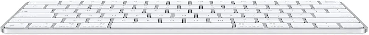 Клавиатура Apple Magic Keyboard with Touch ID Russian (ZKMK293RSA) 4