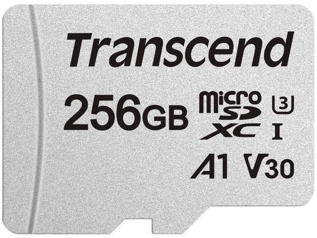 Сard de memorie Transcend USD300S-A, 256 GB, White 2