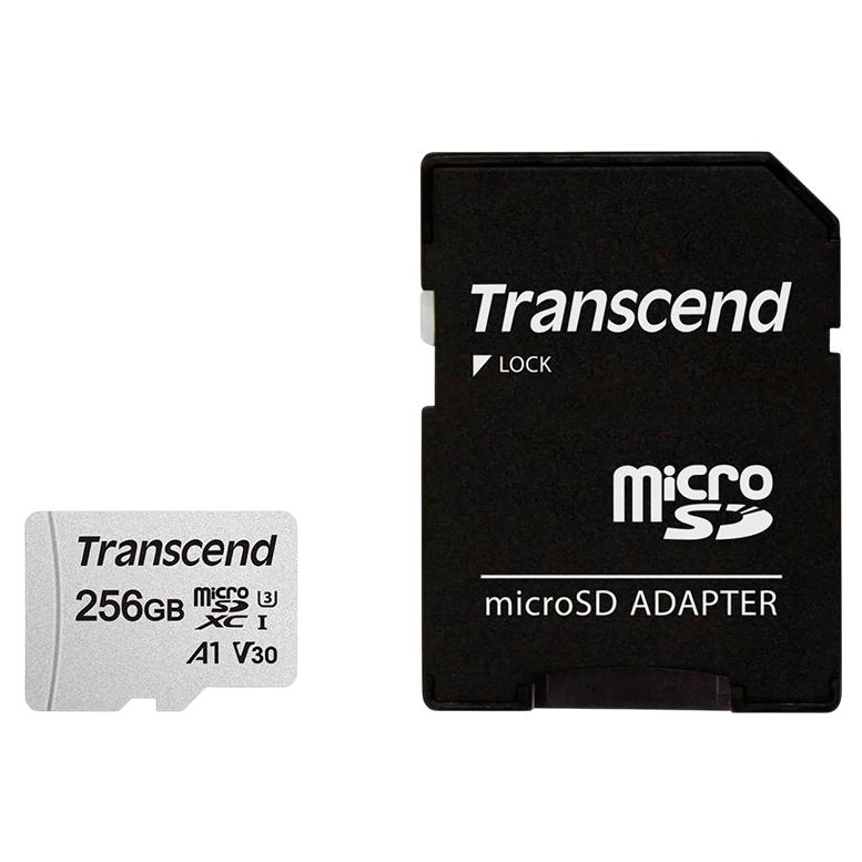 Сard de memorie Transcend USD300S-A, 256 GB, White