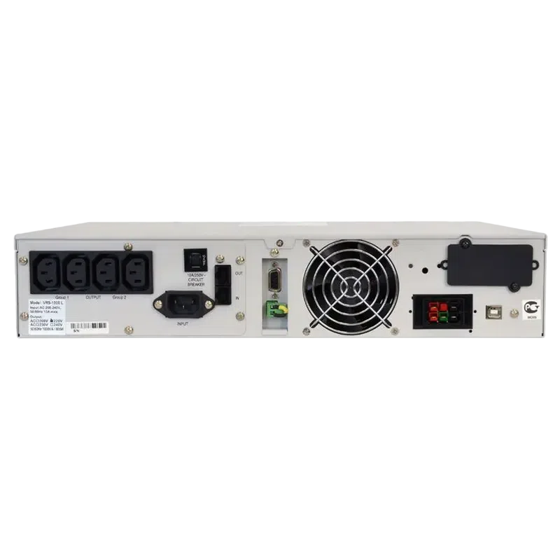 Источник бесперебойного питания PCM VGD-2000RM 2