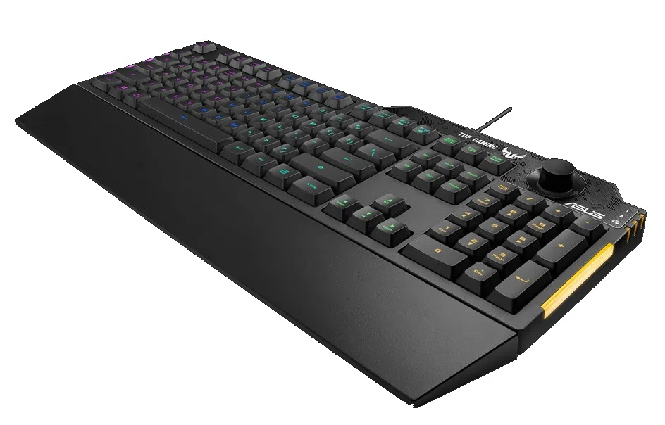 Tastatură Asus TUF Gaming K1 2