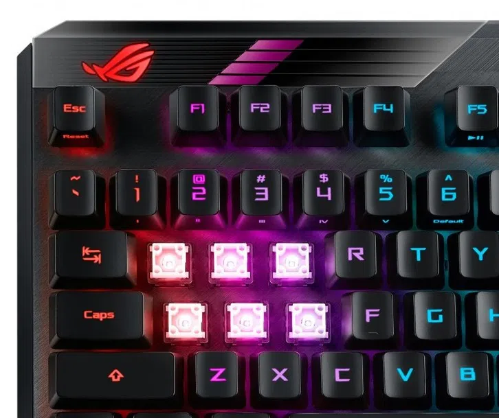 Tastatură Asus ROG Claymore II 4