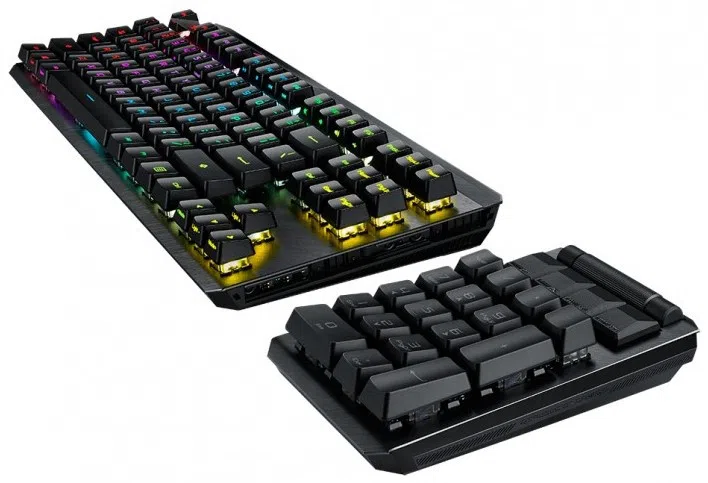 Tastatură Asus ROG Claymore II 3