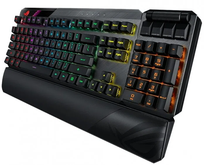 Tastatură Asus ROG Claymore II 2