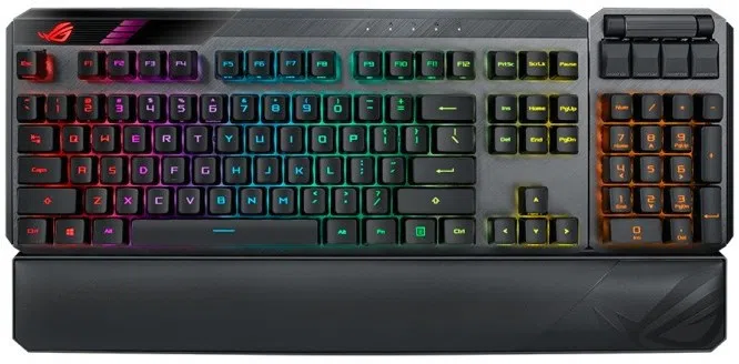 Tastatură Asus ROG Claymore II