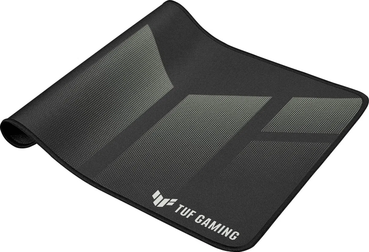 Игровой коврик для мыши ASUS TUF Gaming P1, Medium, Чёрный 4