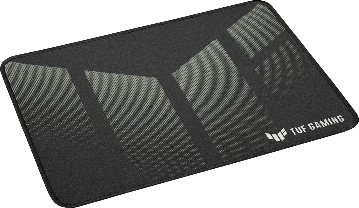 Игровой коврик для мыши ASUS TUF Gaming P1, Medium, Чёрный 3