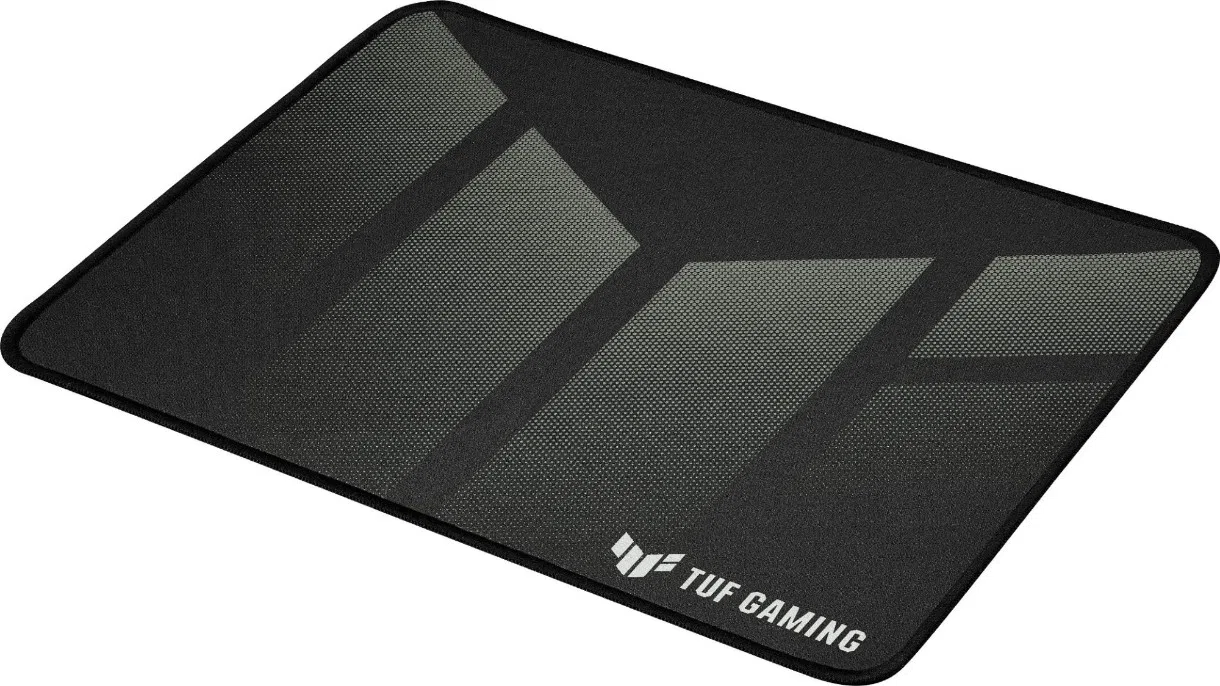 Игровой коврик для мыши ASUS TUF Gaming P1, Medium, Чёрный 2