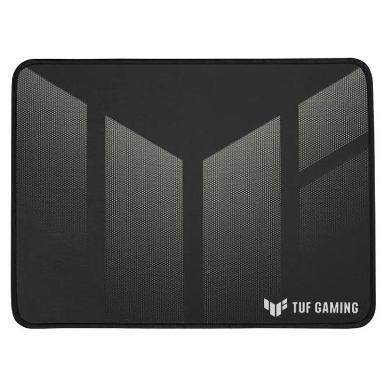 Игровой коврик для мыши ASUS TUF Gaming P1, Medium, Чёрный