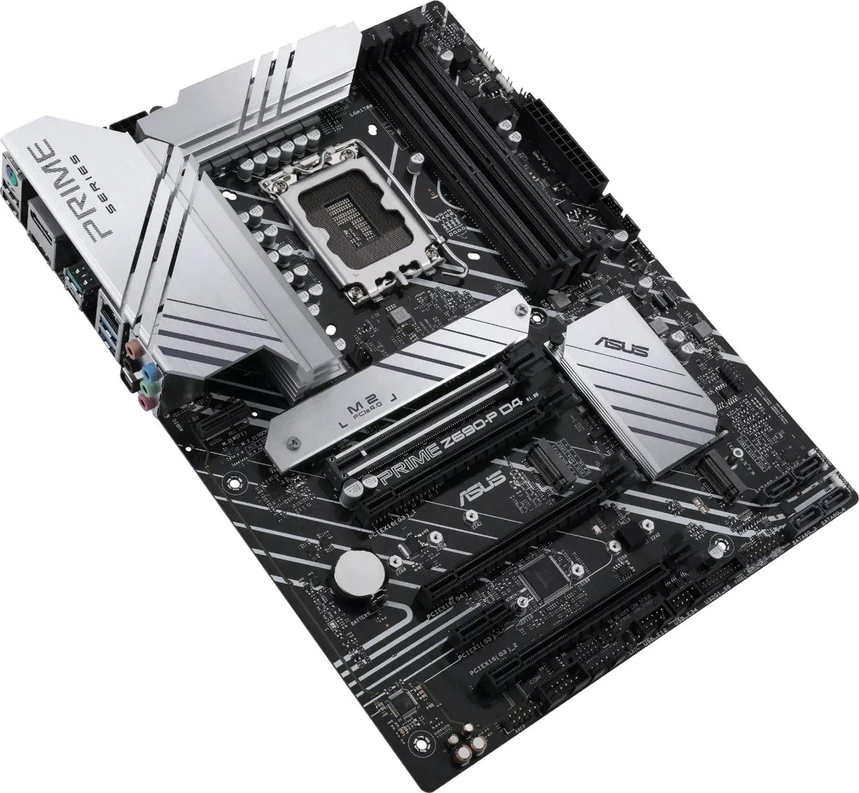 Материнская плата Asus Prime Z690-P D4 3