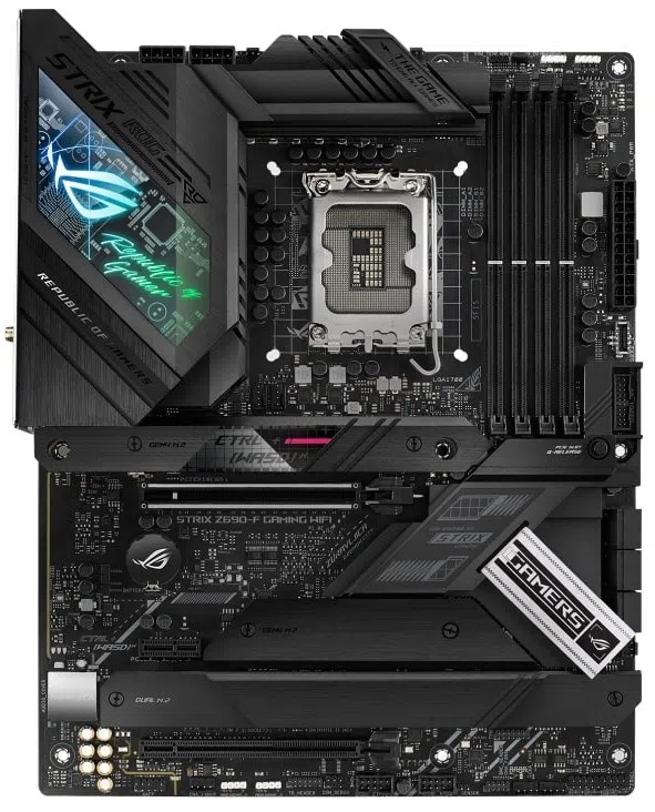 Материнская плата Asus ROG Strix Z690-F Gaming Wi-Fi 7