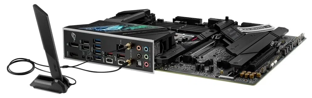 Материнская плата Asus ROG Strix Z690-F Gaming Wi-Fi 4