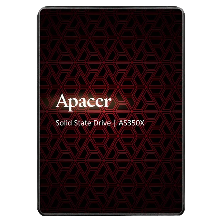 Накопитель SSD Apacer AS350X, 128 ГБ, AP128GAS350XR-1