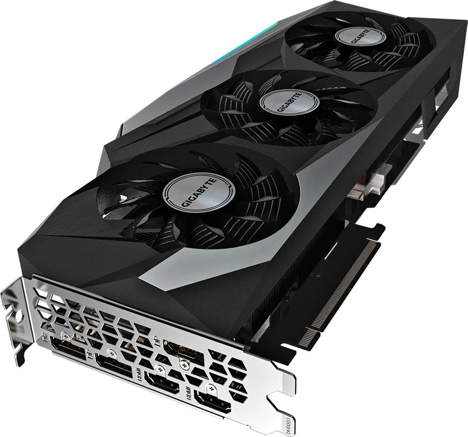 Placa grafică Gigabyte GeForce RTX3080 10Gb GDDR6X Gaming OC (GV-N3080GAMING OC-10GD) 2