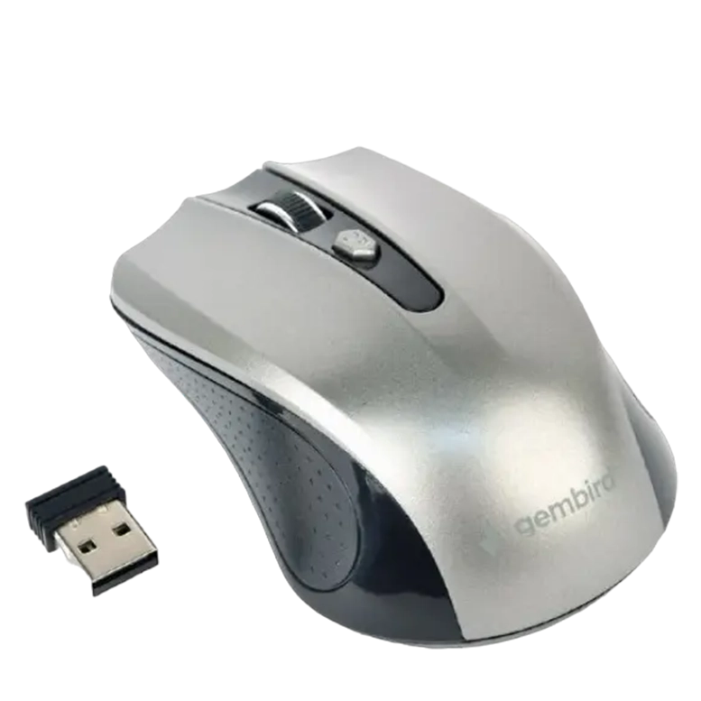 Беcпроводная мышь Gembird MUSW-4B-04-BG