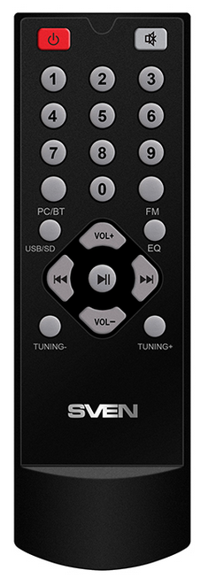 Компьютерные колонки Sven MS-304 Black 6