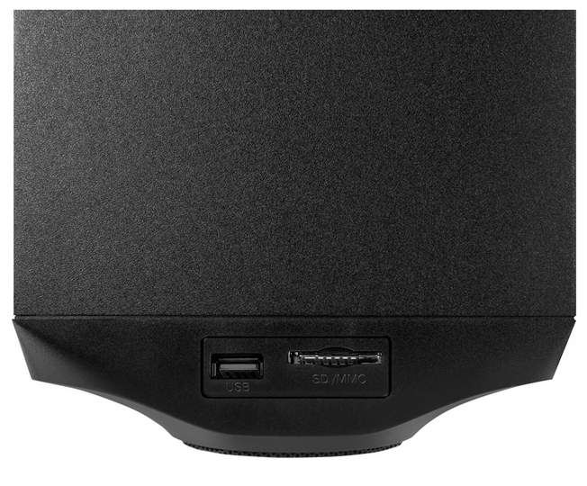 Компьютерные колонки Sven MS-304 Black 5