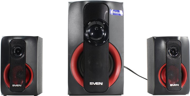 Компьютерные колонки Sven MS-304 Black 2
