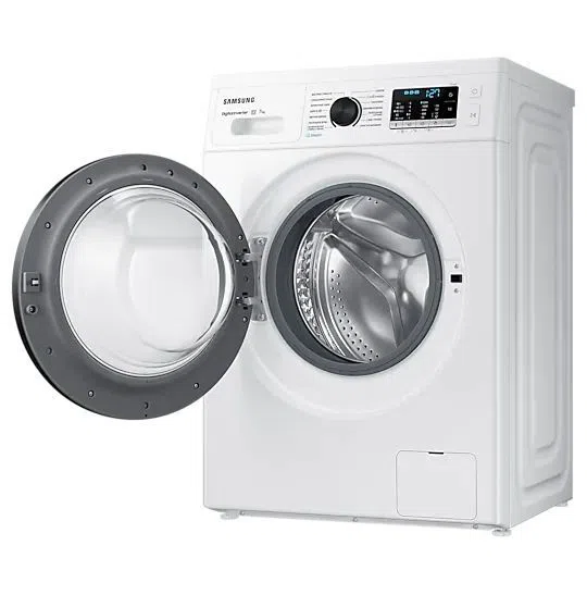 Стиральная машина Samsung WW70A5S20KE/LP, 7кг, Белый 6