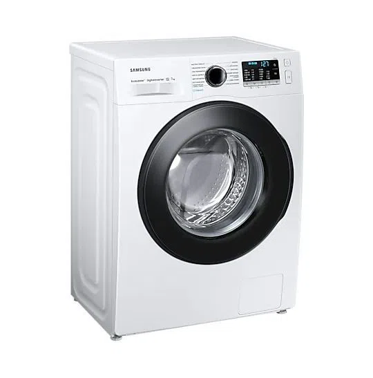Стиральная машина Samsung WW70AAS22AE/LD, 7кг, Белый 2