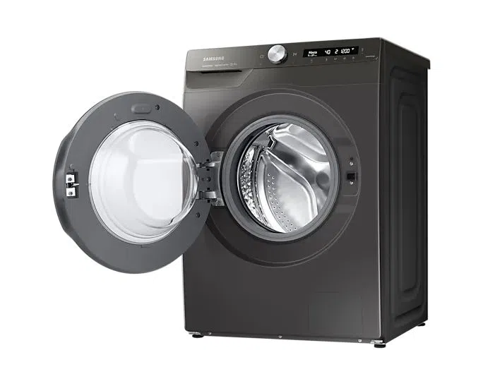 Mașină de spălat Samsung WW80A6S24AN/LD, 8kg, Gri 7