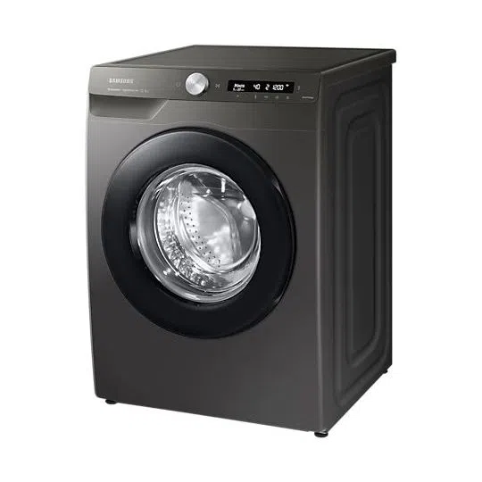 Mașină de spălat Samsung WW80A6S24AN/LD, 8kg, Gri 3